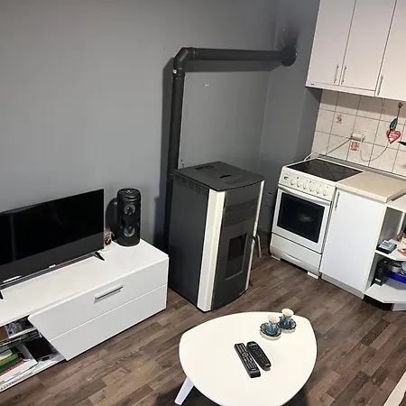 Vikendica Aurora 펜션 Šabac